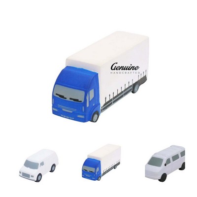 PU Foam Car Stress Reliever Toy