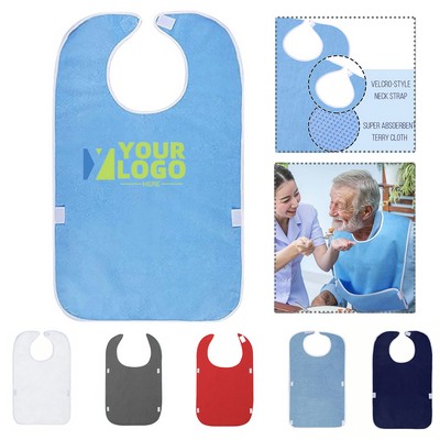 Unisex Adult Bibs