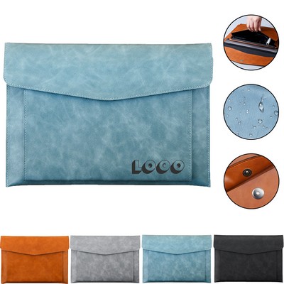 Leather Document Bag