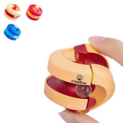 Unique Orbit Ball Fidget Toy