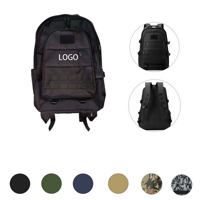 Outdoor Special Combat Backpack Camouflage