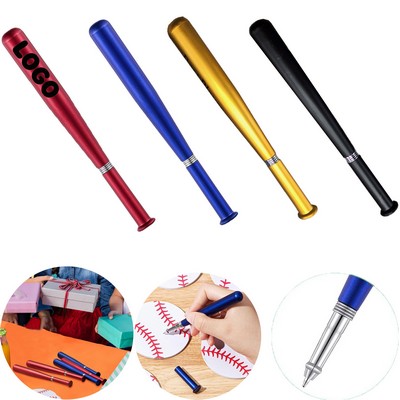 Baseball Shaped Ballpoint Pen