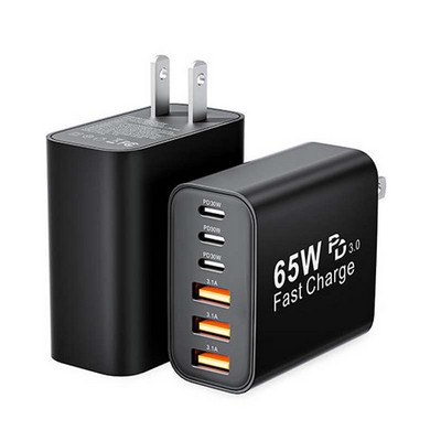 65W USB C Charger