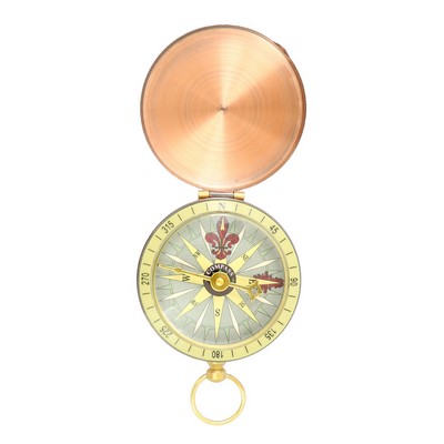 Waterproof Metal Compass