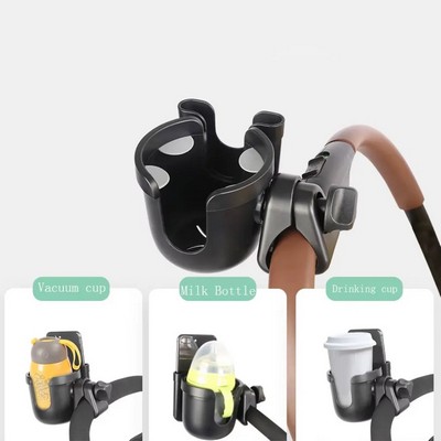 2-in-1 Mobile Phone Water Cup Stand