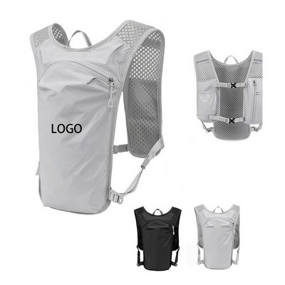 Running Vest Hydration Backpack