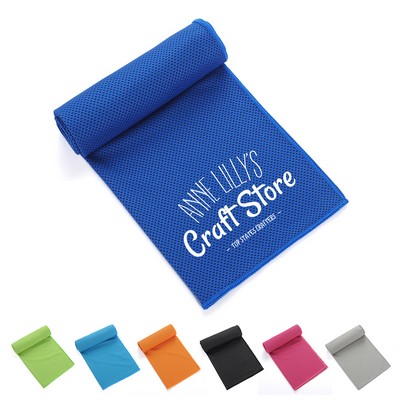 Microfiber Cooling Towel