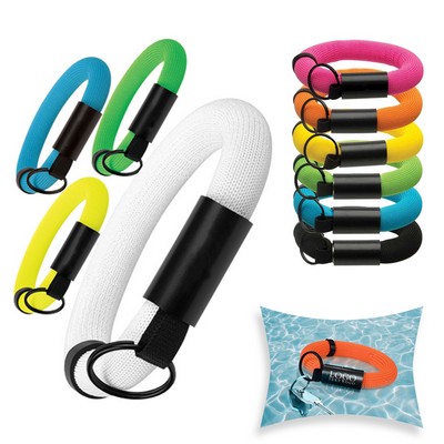 Floating Wristband Key Holder