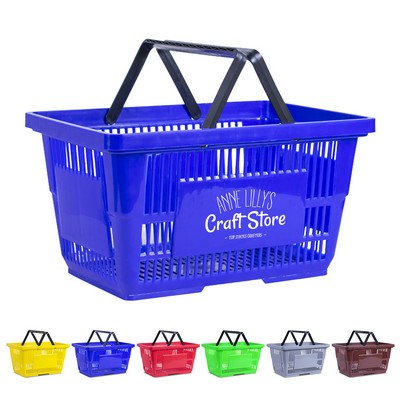 Supermarket Shopping Basket