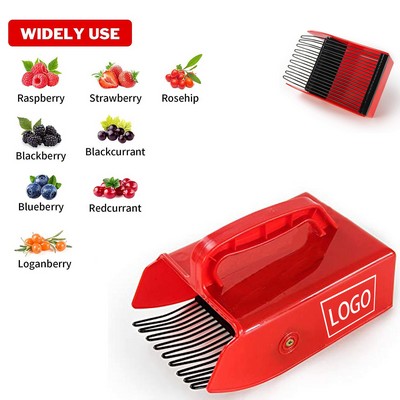 Plastic Berry Picker