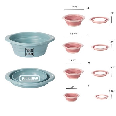 Portable Compression Washbasin