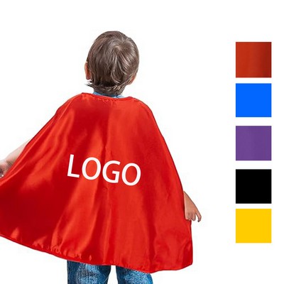 Kids Hero Cape