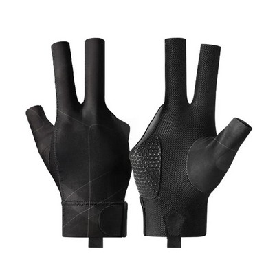 3 Finger Breathable Non Slip Gloves