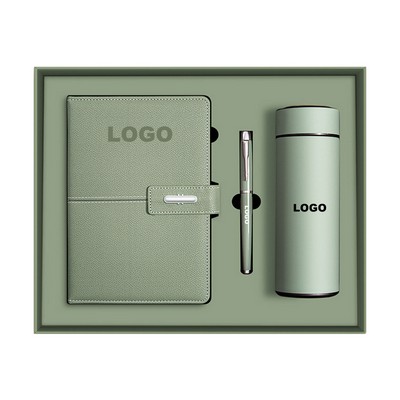 Employee Welcome Gift Set A5 Journal Ballpoint Pen Tumbler