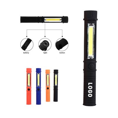 Mini Pocket LED Torch