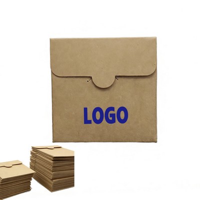 Mini Brown Kraft Envelopes