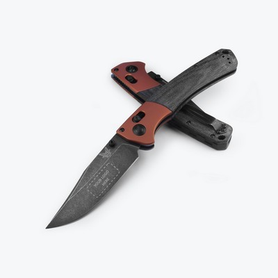 Crooked River Knives (Burnt Copper)