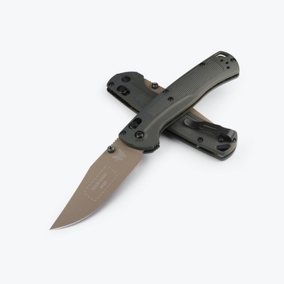 Taggedout® Knives (Deep Olive Grivory®)