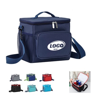 20 Can Insulated Lunch Bag Cooler