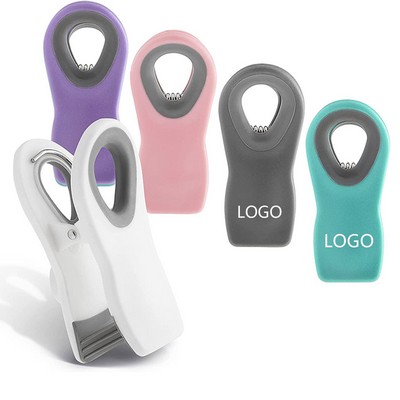 Magnetic Food Seal Clip