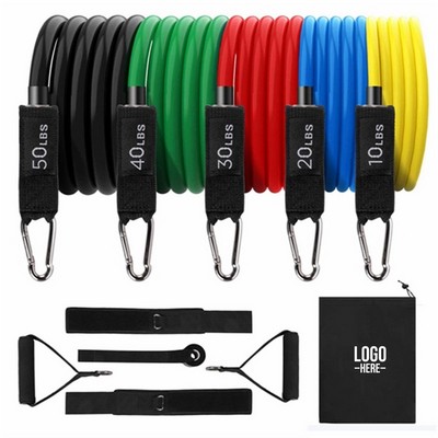 Resistance Bands Set Training Equipment