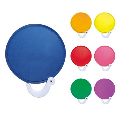 Foldable Flying Disc Fan