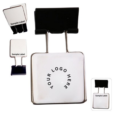 Mini Long Tail Binder Clip