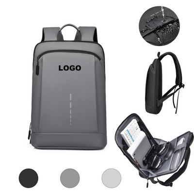 Large-Capacity Lightweight Casual Business Computer Backpack