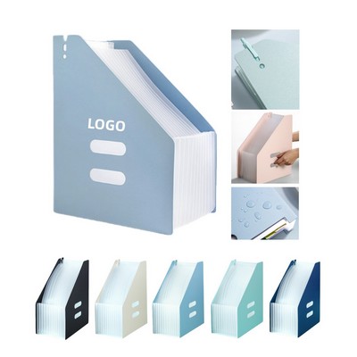 Expandable Accordion Folder