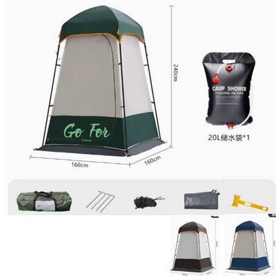 Camping Shower Tent Oversize Space Privacy