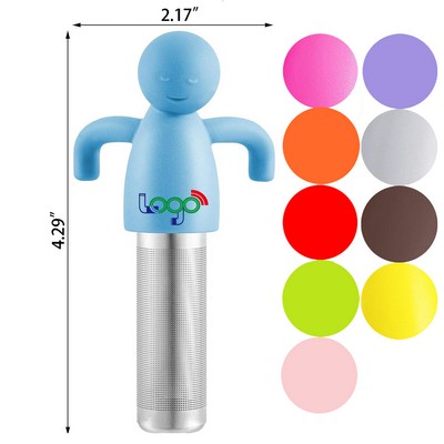 Strainer Stainless Steel Tea Diffuser