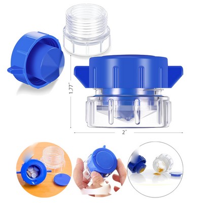 Pill Crusher Grinder