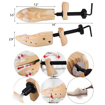 Wooden Shoe Stretcher