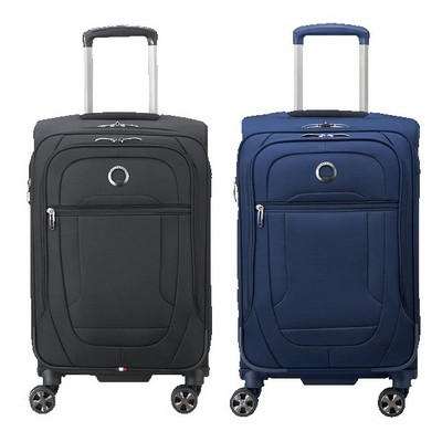 Delsey Paris Helium DLX Carry-On Plus Expandable Spinner