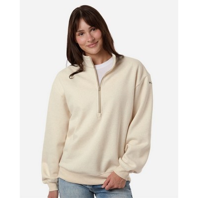 Columbia Women's Aldermore Half-Zip Pullover - 216515