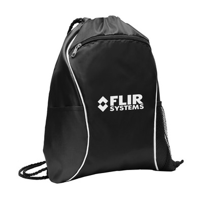 Port Authority® Decorated Fast Break Cinch Pack
