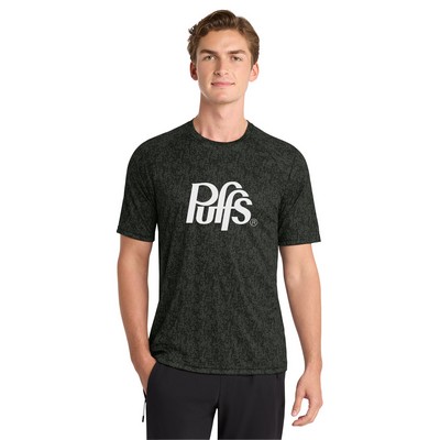 Sport-Tek® Decorated Digi Camo Tee