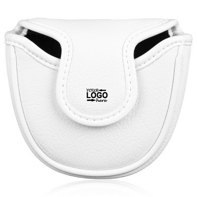 5. 1"* 4.7" Mallet Putter Head Cover