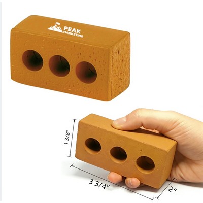 Brick Stress Reliever