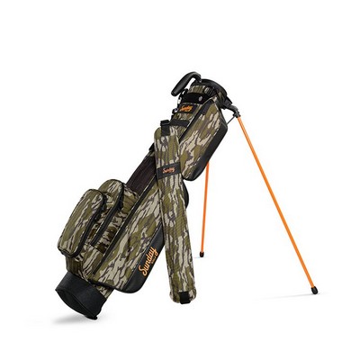 Sunday Golf Loma Par 3 Mossy Oaks Stand Bag