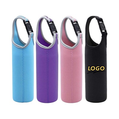 Neoprene Water Bottle Sleeve