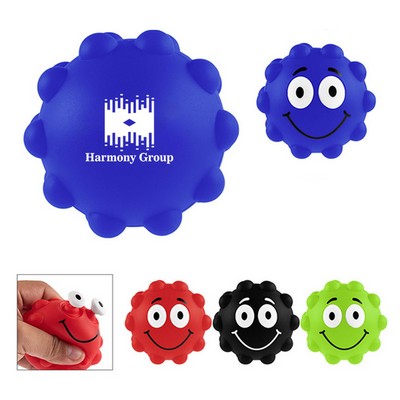 Eye-Popping Push Pop Ball Toys