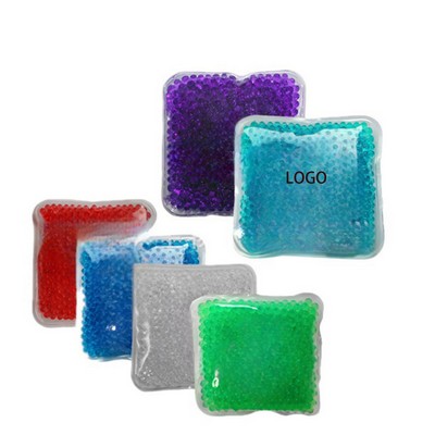 Reusable PVC Gel Hot And Cold Therapy Ice Pack