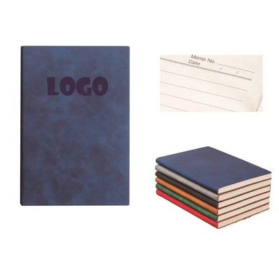 PU Leather Journal Notebook
