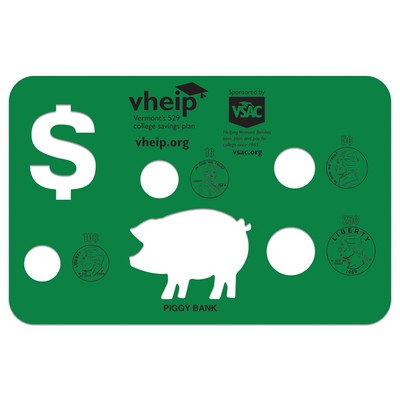 Financial Poly Stencil