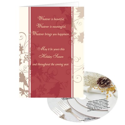 Holiday Dinner Classics CD