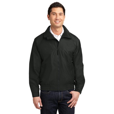 Port AuthorityÃƒÆ'Ã¢â‚¬Å¡Ãƒâ€šÃ‚Â® Men's CompetitorÃƒÆ'Ã‚Â¢ÃƒÂ¢Ã¢â€šÂ¬Ã…Â¾Ãƒâ€šÃ‚Â¢ Jacket