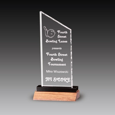 Corporate Peak Awards (4½"x9¼")