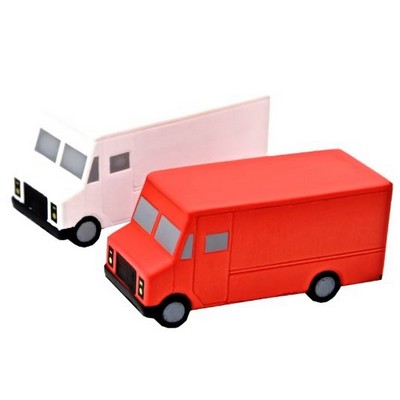 Step Van Stress Reliever Squeeze Toy