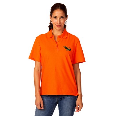 Zorrel® Ladies Sonoma Dir-Balance™ Classic Pique Polo Shirt